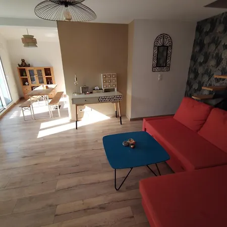 Maison Refaite A Neuf A 10min A Pieds Plages Royan