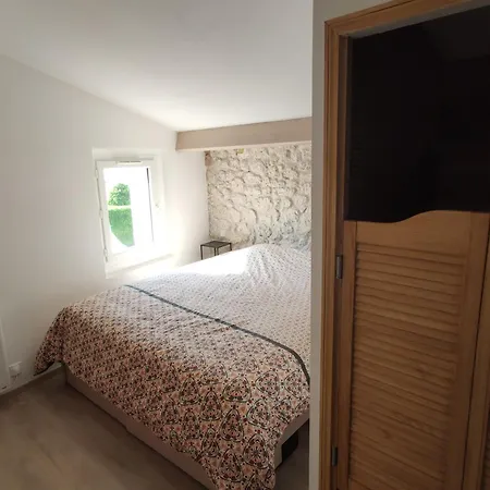 Prázdninový dům Maison Refaite A Neuf A 10min A Pieds Plages